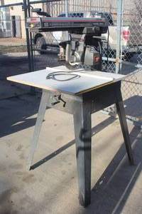 lot 201 image: CRAFTSMAN RADIAL 10SAW 113.197751