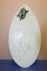lot 222 image: ZAP SKIM BOARD 35