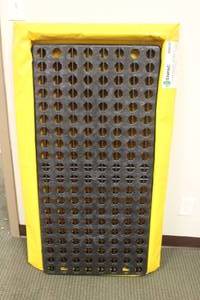 lot 5 image: ENPAC 2-DRUM SPILLPAL WITH GRATE&nbsp