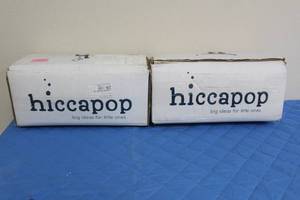 lot 41 image: TOTAL OF 2 HICCAPOP PLAY PAD ,HP-DPM&nbsp