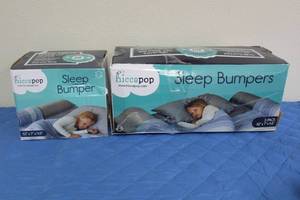 lot 44 image: TOTAL OF 2 HICCAPOP&nbsp SLEEP BUMPERS&nbsp