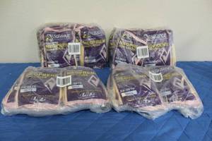 lot 51 image: GENEROUS AMOUNT OF ASSURANCE HAND PROTECTED NEOPRENE OVER LATEX GLOVES SIZE SMALL ,52-3670