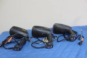 lot 71 image: TOTAL OF 3 WAGNER PAINT SPRAYER&nbsp TECH BLOWER MOTORS ONLY , 0529117&nbsp