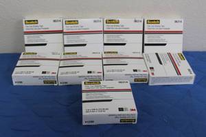 lot 85 image: TOTAL OF 9 , 3M SCOTCH FINE LINE STRIPING TAPE ,06314&nbsp