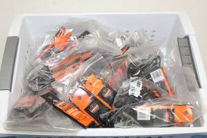 lot 110 image: GENEROUS AMOUNT TENACIOUS ERGODYNE WORK GEAR ROPE BREAKAWAY LANYARDS 3251