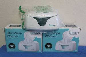 lot 38 image: TOTAL OF 3 HICCAPOP ULTRA WARMERS&nbsp