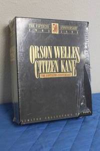 lot 114 image: ORSON WELLES CITIZEN KANE ,THE FIFTIETH ANNIVERSARY LIMITED COLLECTORS EDITION , N0. 016054&nbsp