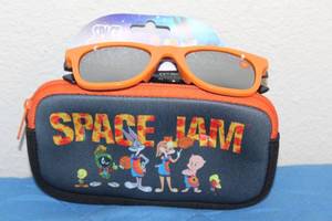lot 145 image: GENEROUS AMOUNT OF SPACE JAM SUNGLASSESCASE SETS, SEE PICS&nbsp