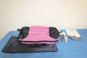 lot 161 image: HICCAPOP UBER BOOST INFLATABLE BOOSTER SEAT