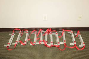 lot 168 image: EMERGENCY LADDER