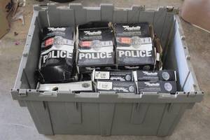 lot 218 image: GENEROUS AMOUNT OF ASSORTED CARQUEST BRAND BRAKE SHOES AND OR PADS&nbsp